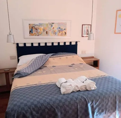 La Casa Del Viaggiante Appartamento