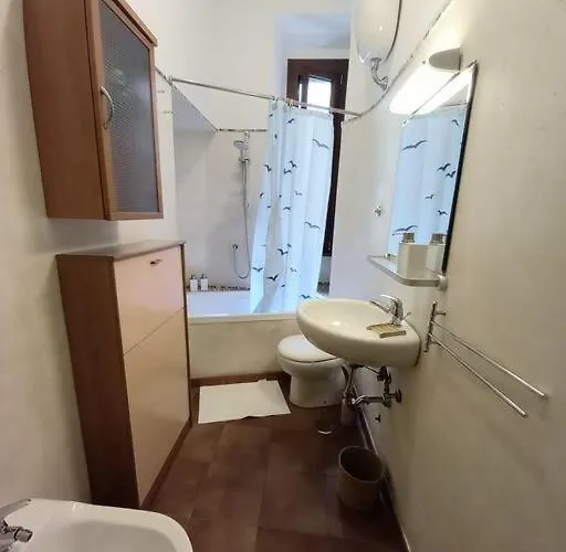 Appartamento La Casa Del Viaggiante *