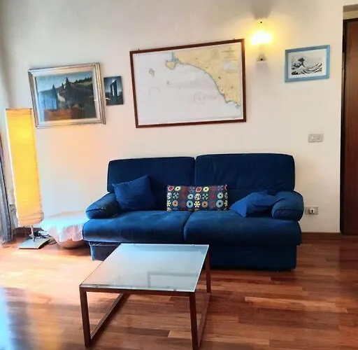 La Casa Del Viaggiante Appartamento Roma