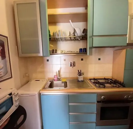 La Casa Del Viaggiante Appartamento