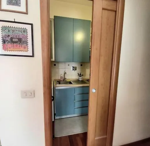 Appartamento La Casa Del Viaggiante