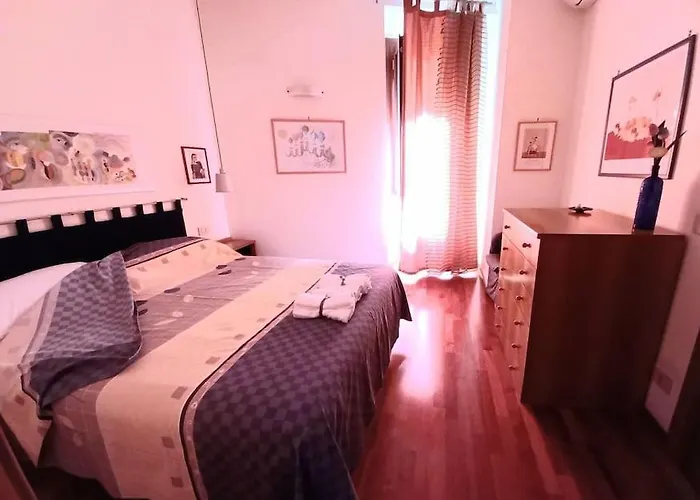 La Casa Del Viaggiante Appartamento Roma
