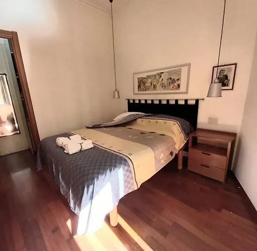 La Casa Del Viaggiante Appartamento *