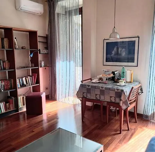 La Casa Del Viaggiante Appartamento