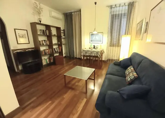 Appartamento La Casa Del Viaggiante